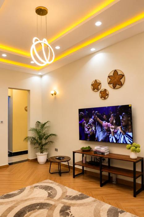 Golden Nest Apartment