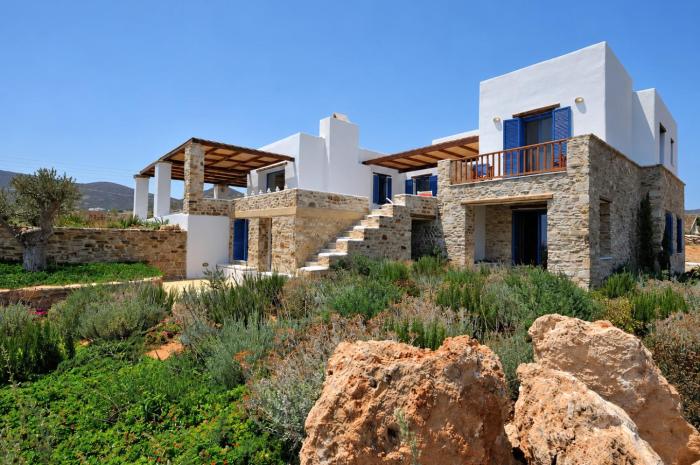 VILLA SOROS