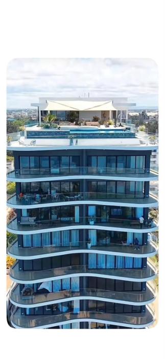 Luxurious 2-BR Beachfront Nyali with Infinity Pool