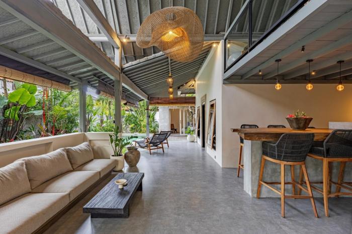 Villa Surga Kecil Seminyak