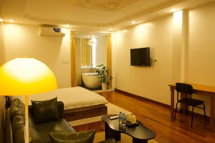 Villi Old Quarter Homestay