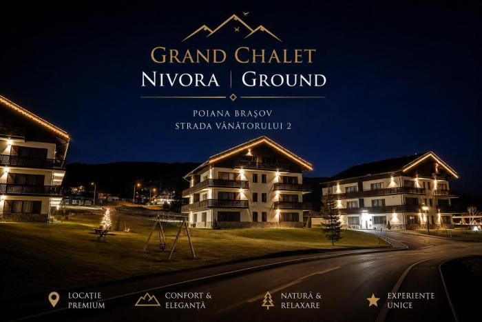 Grand Chalet I Nivora Ground