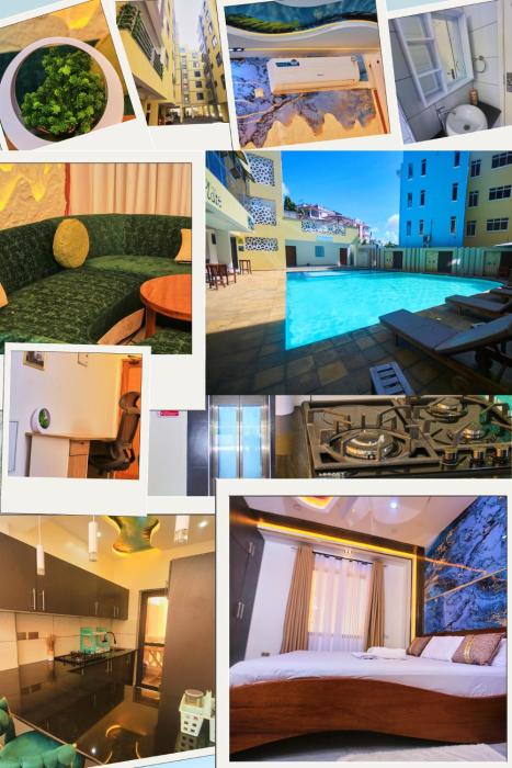 Kandy suites