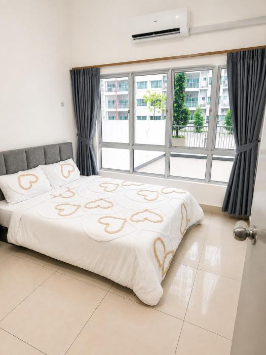 2 Bedroom 2 bathroom Razak City Residence at Kuala Lumpur Malaysia