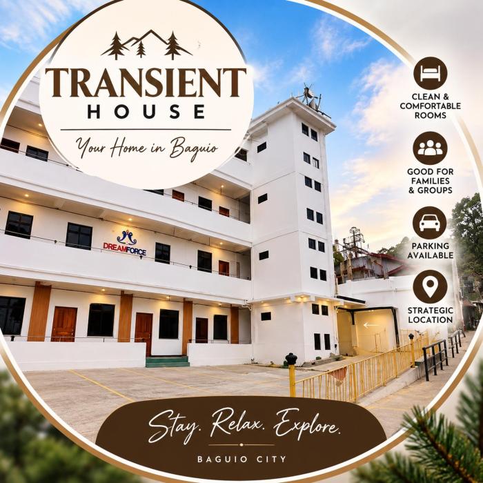 Blue Haven Baguio Transient House