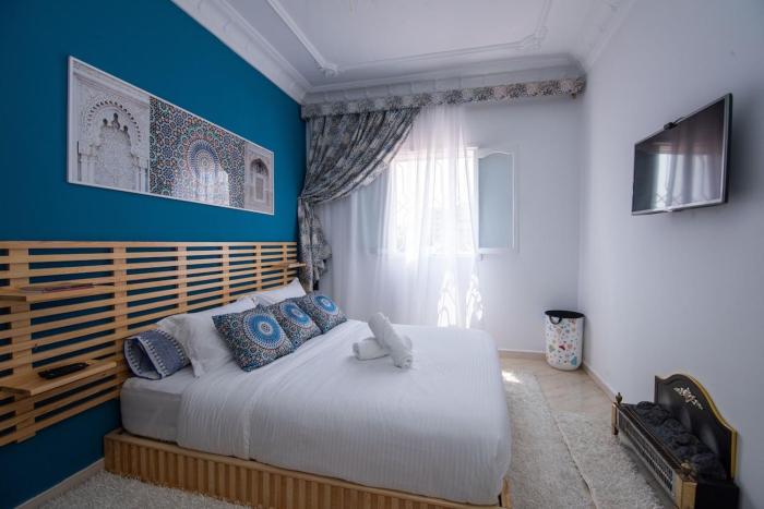 Medina View Tangier