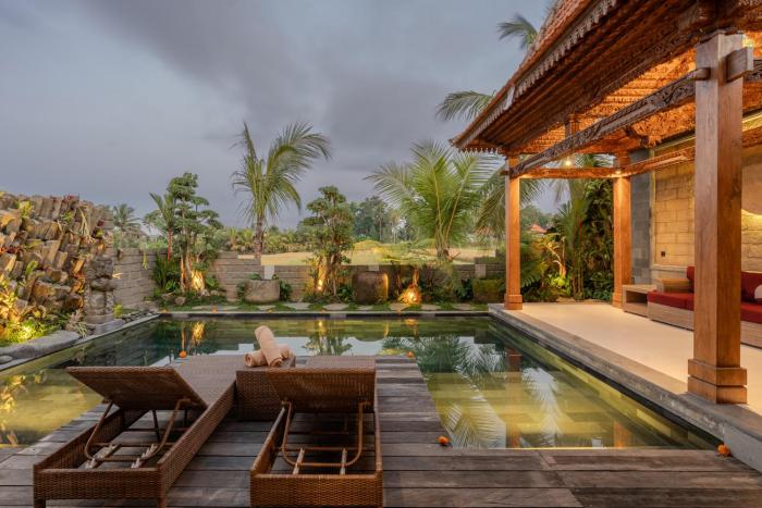 Sitala Villa Luxury