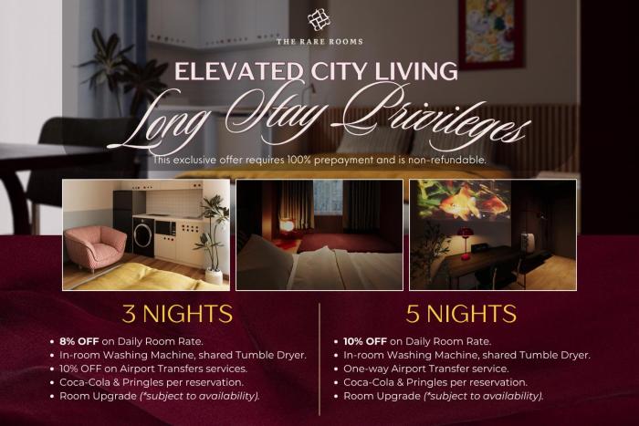 Rare Rooms in Saigon by The Bloom Pham Viet Chanh - 5 minutes to District 1, City Center