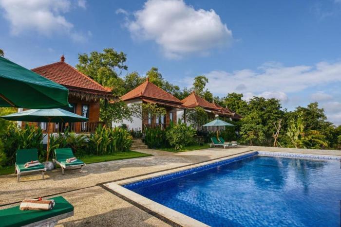 Tunjung Hill Villas