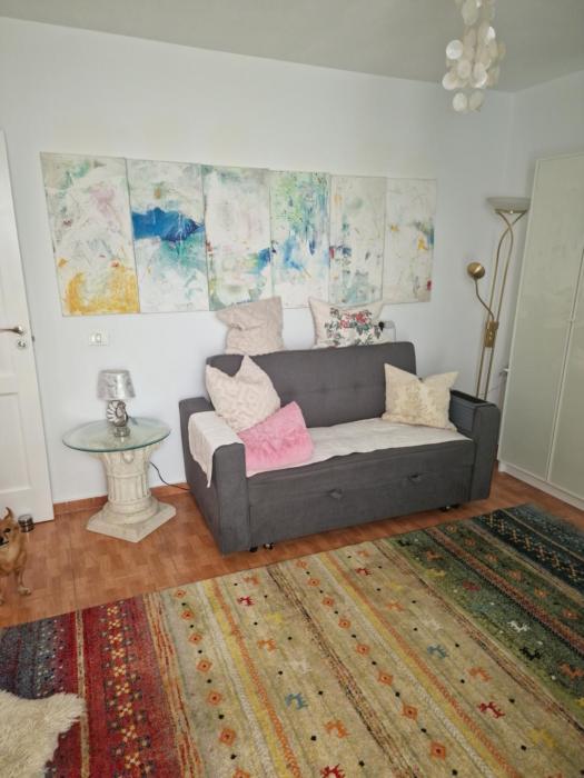Gemütliches Gästezimmer mit privatem Patio und Poolnutzung im historischen Zentrum von Güímar