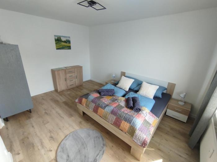 Apartmán s výhľadom J&K
