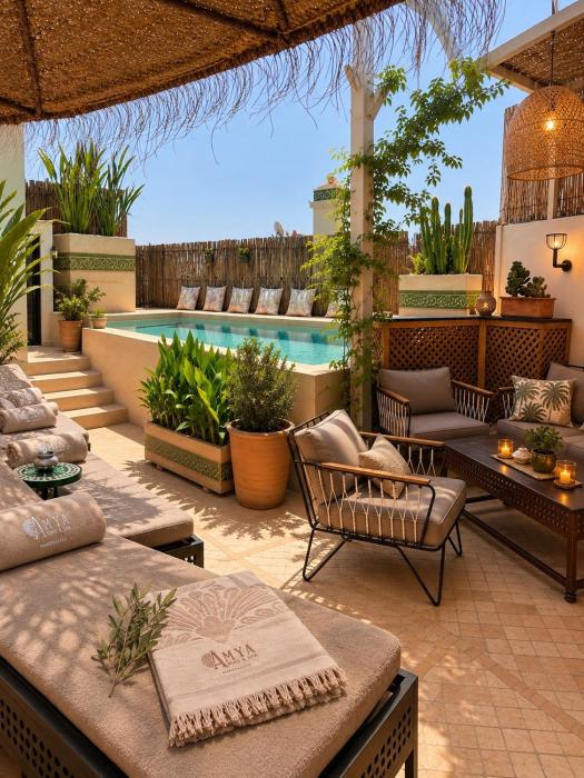 Riad Amya & Spa