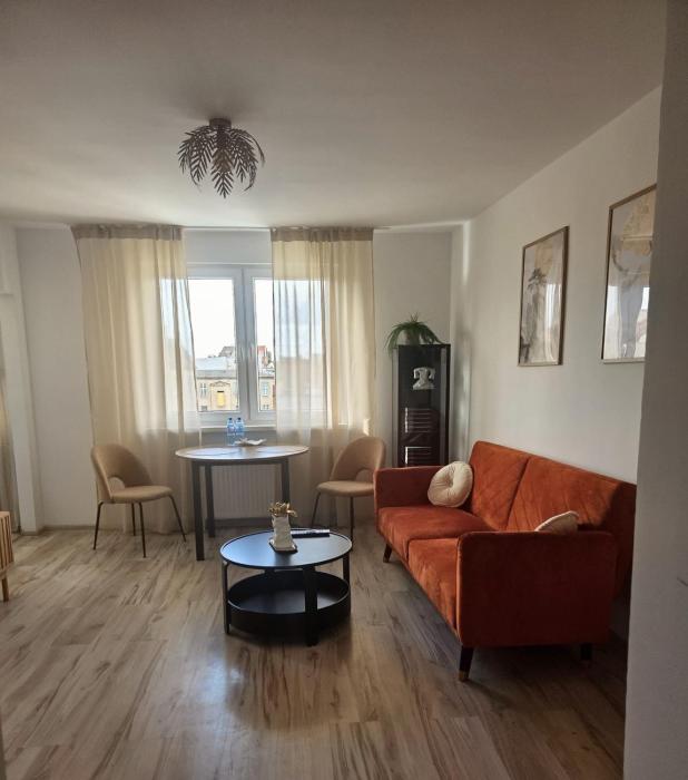 Apartament Grudziądzki Stare Miasto