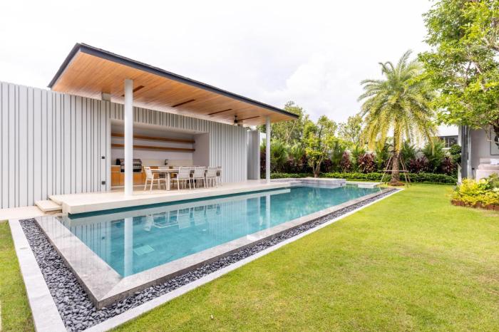 Botanica Forestique 4br Luxury Retreat