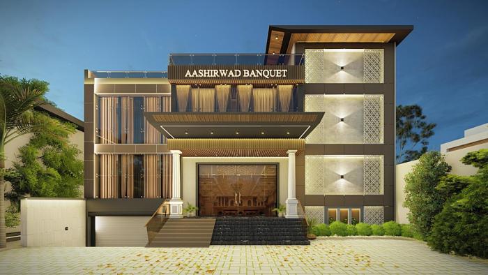 Aashirwad Banquet