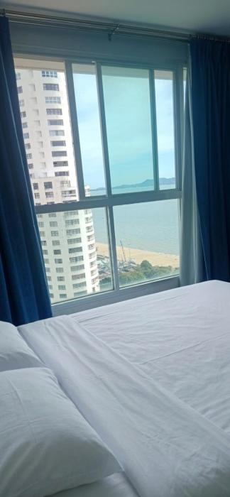 1bedroom 38sqm seaview ห้องวิวทะเล ชั้น28วิ