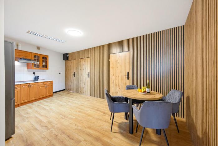 Apartament Sułtan-110m2-5 pokoi-2 łazienki-12 łóżek