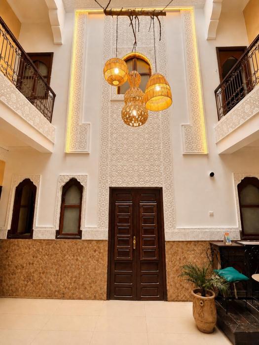 Riad alwafa B&B