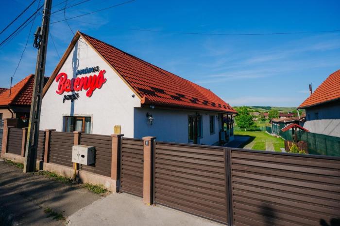 Pensiunea Besenyő Panzió