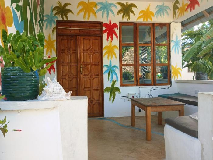 Mwisha Bungalows