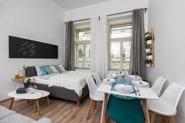 Chill apartments