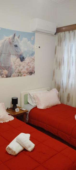 Marias Cozy Getaway in Glyfada