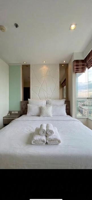 Beautiful Seaview 1Bedroom 33Sqm วิ2817
