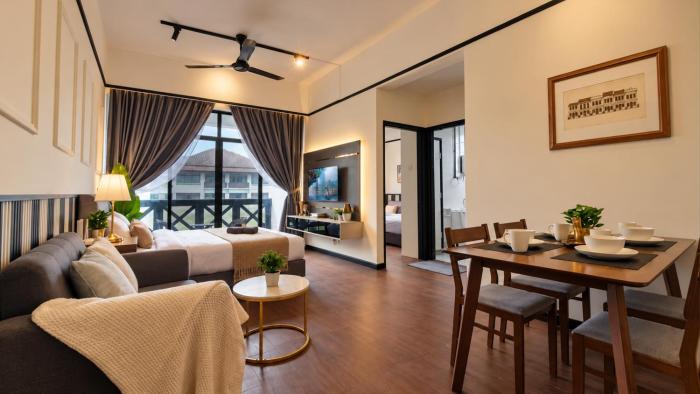 Costa Mahkota By Jeffery Lam Home Management