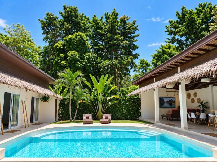 Villa Aphatcha - Private 5BR Pool Villa