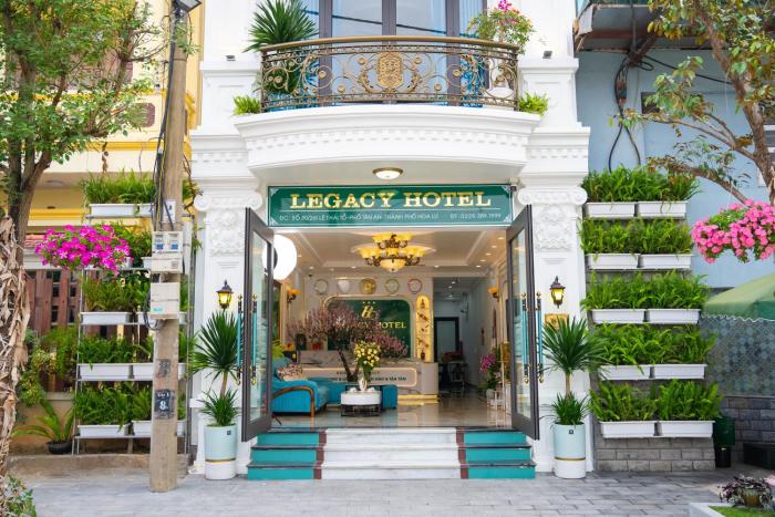 Legacy Hotel Ninh Binh - Phố Cổ Hoa Lư