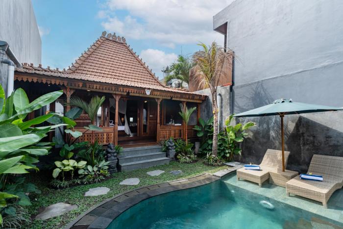 Tapan Sari Ubud Villa