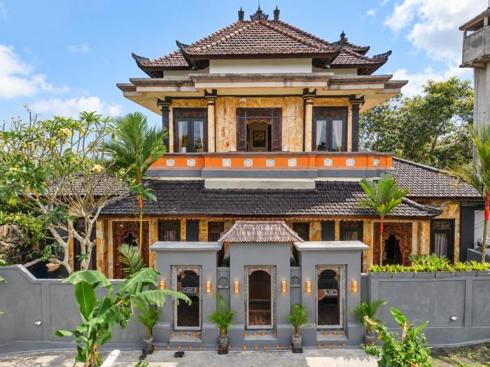 Grand Ashanti Villa