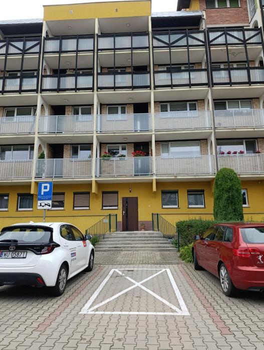 Noclegi u Sylwii przy Termach w Cieplicach