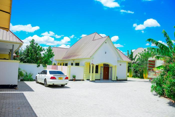 SOLOMON VILLAGE LODGE Dodoma