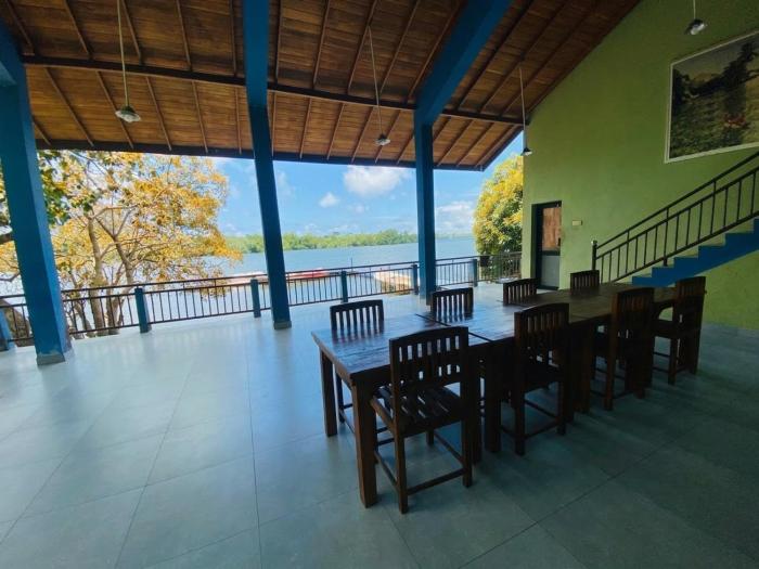 madu ganga bungalow