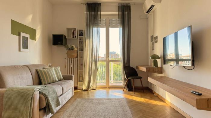 Homeby - Washington Studio Apartment