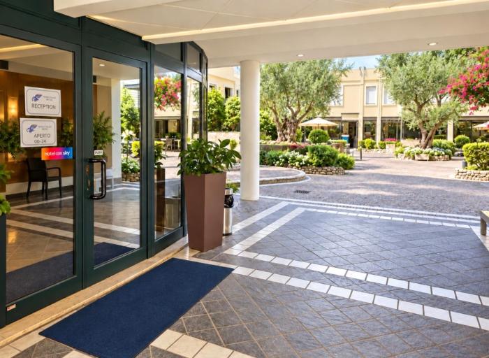 venice blu hotel