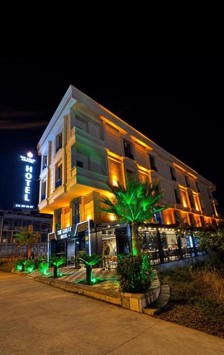 The Great Airport Hotel & Restaurant