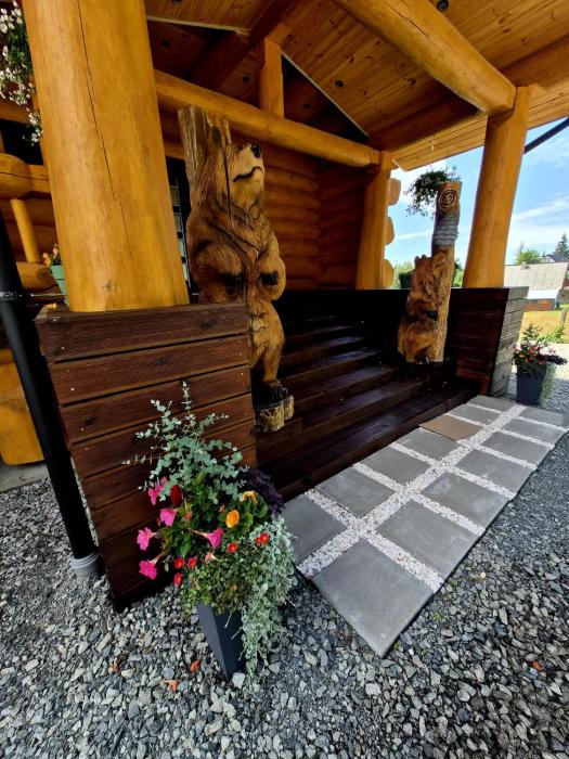Pensiunea Grizzly Resort