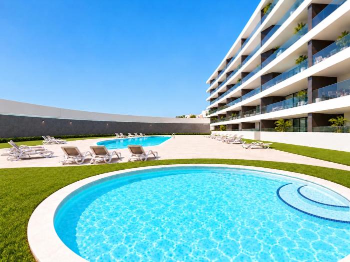 Marina View Luxury 2BR Apartment