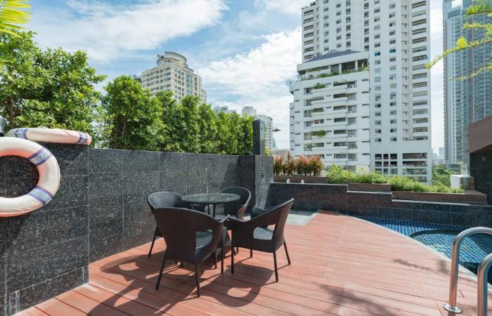 Resort Style Condo - Heart of Bangkok