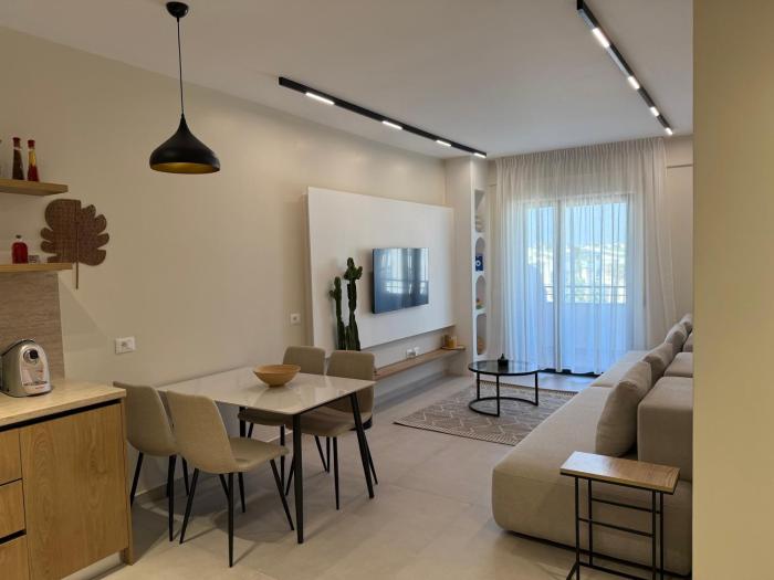 Suit Apartment Golem