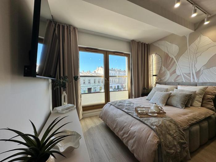 Apartament Piotrkowska
