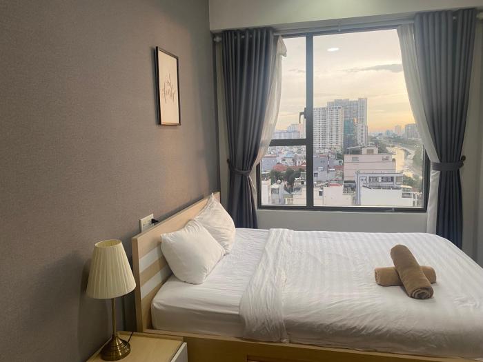 JK House - Rivergate Residence apartment