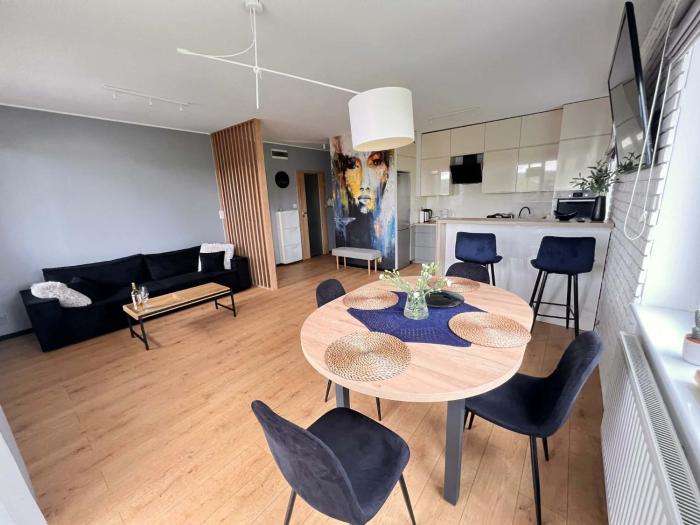 Apartament Partyzantów Koszalin