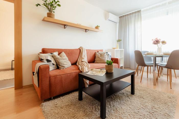 BNB Komarnicka apartment with Balcony