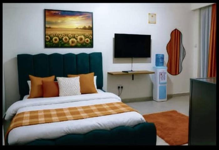 Nyumbani Haven Studio Apartment
