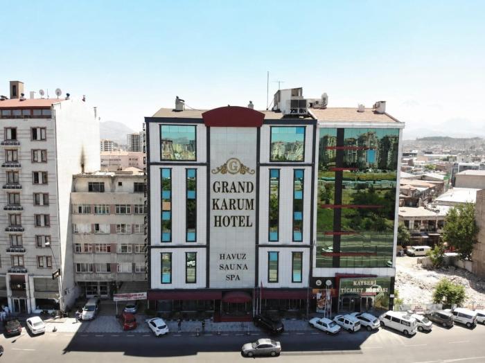 Grand Karum Hotel