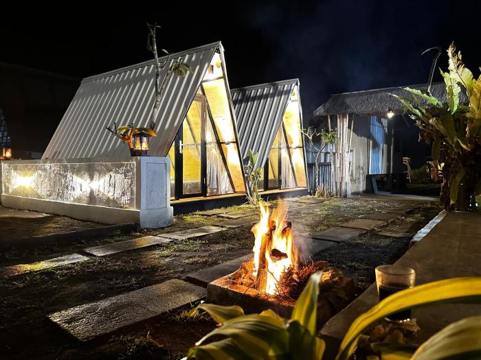 Batur Slope Cabin
