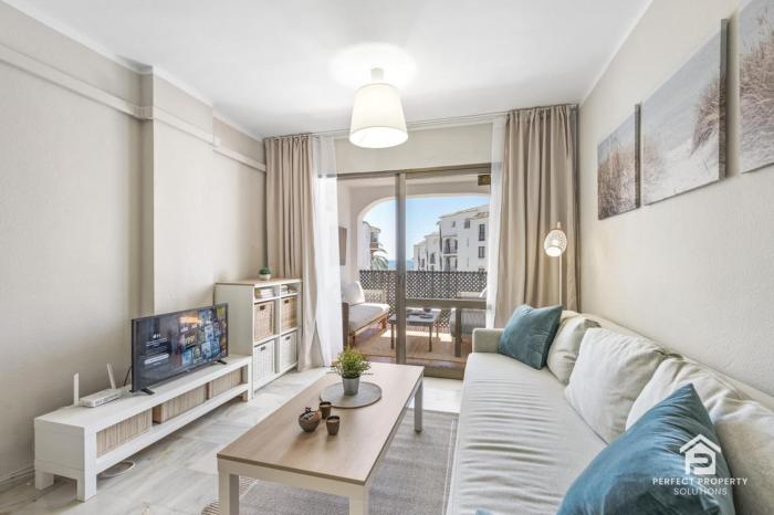 Riviera del Sol Stylish 2BR - Sea View Terrace